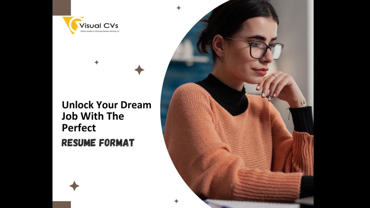 Unlock Your Dream Job with the Perfect Resume Format: A Guide for Mid & Senior Management in India
